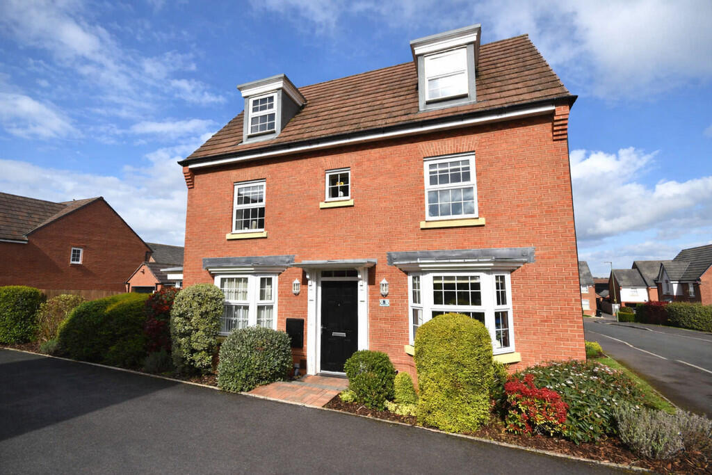 Main image of property: Badger Crescent, Whitchurch