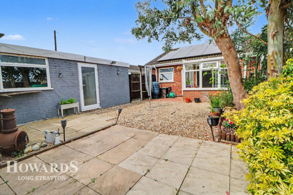 Main image of property: St Michaels Road, Long Stratton