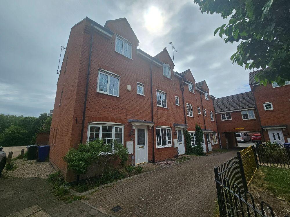 Main image of property: Booth Road, Banbury, OX16 1EG