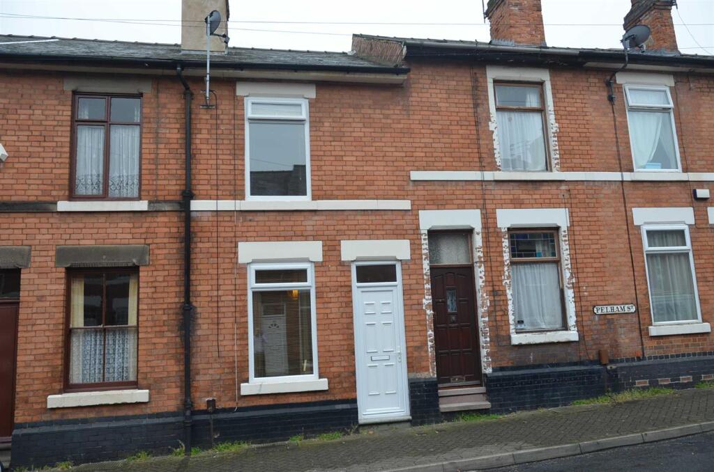 Main image of property: Pelham Street, Derby