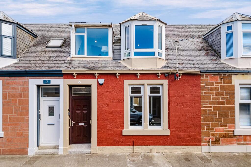 Main image of property: Harbour Street, Girvan, KA26