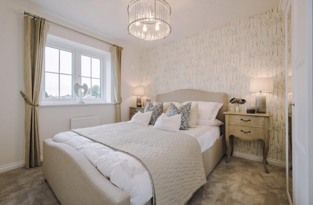 Main image of property: Eskdale, Plot 136, Oak Grange, Back Lane,, Congleton, Cheshire East, CW12