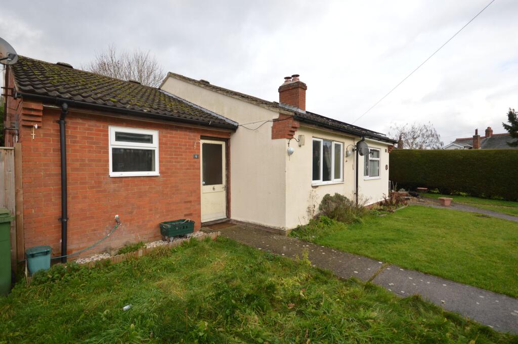 Main image of property: Ickford Road, Shabbington, HP18