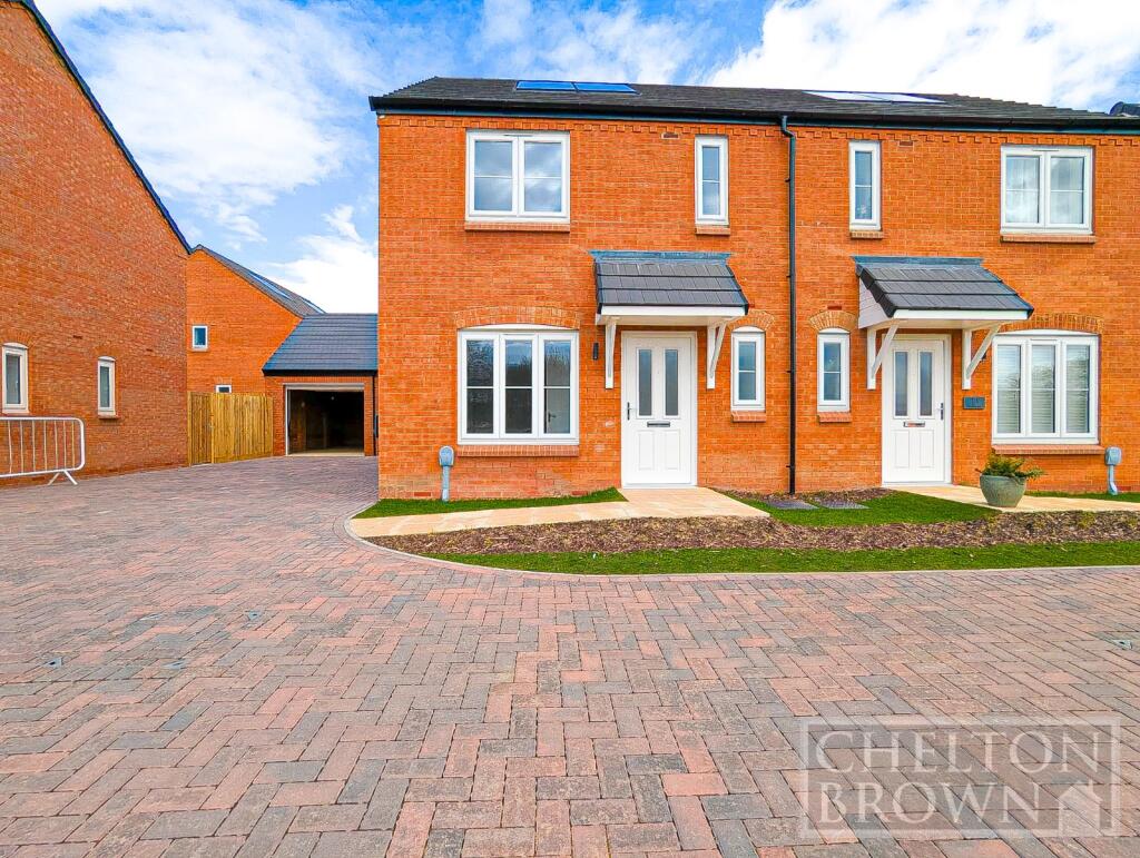 Main image of property: Lawrence Drive, Northampton, West Northamptonshire, NN5