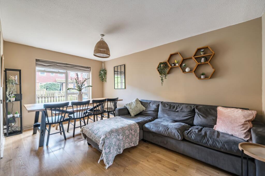 Main image of property: Arnett Avenue, Finchampstead, RG40