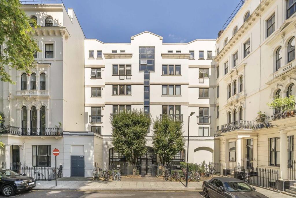 Main image of property: Kensington Gardens Square, Notting Hill