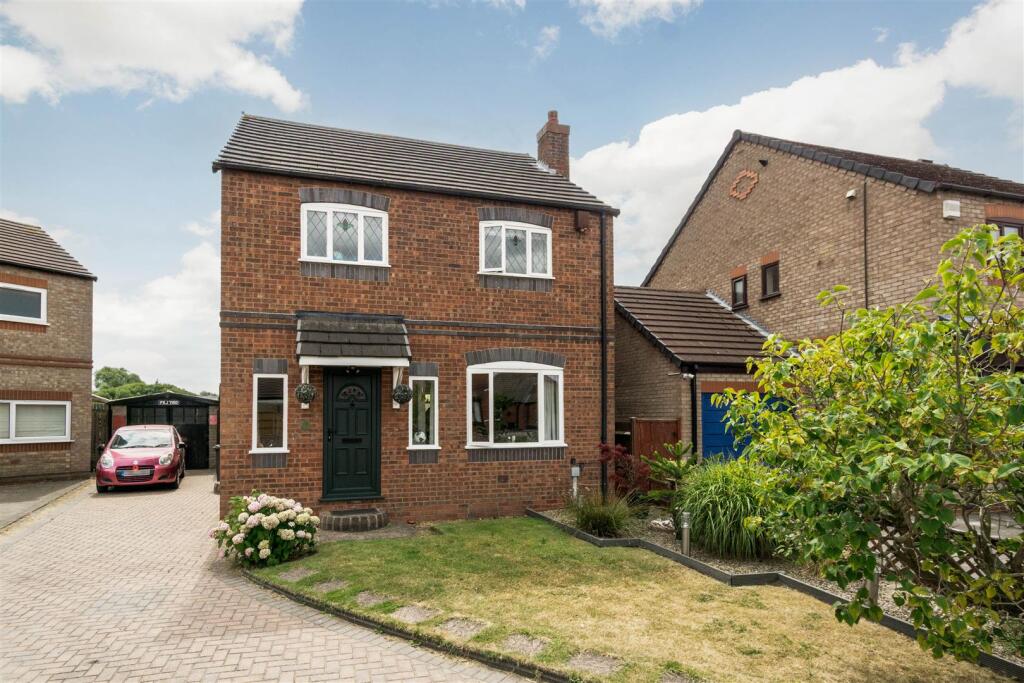 Main image of property: Templar Way, Selby