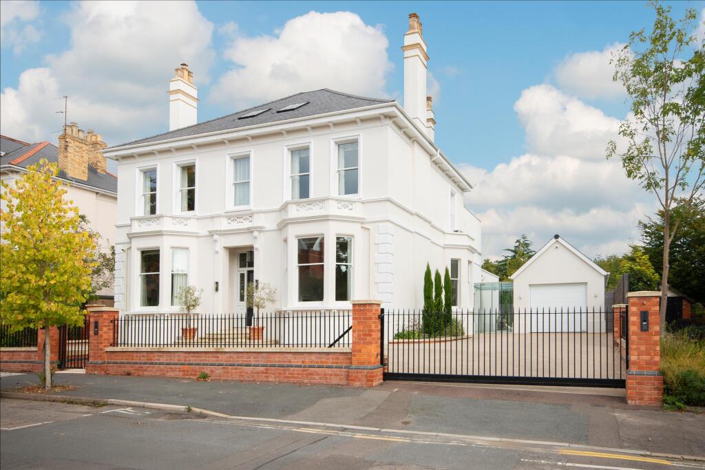 6-bed house on Eldorado Road, Cheltenham, Gloucestershire, GL50, £3,500,000