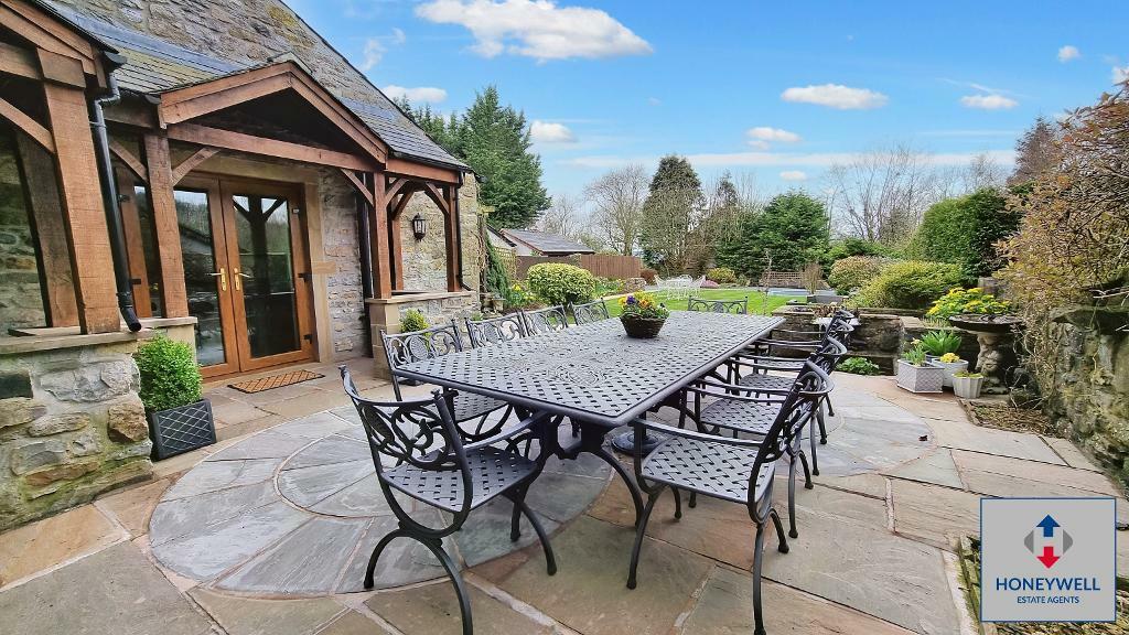 Noddle Hill Barn, Sawley, Clitheroe, BB7 4LQ photo 2