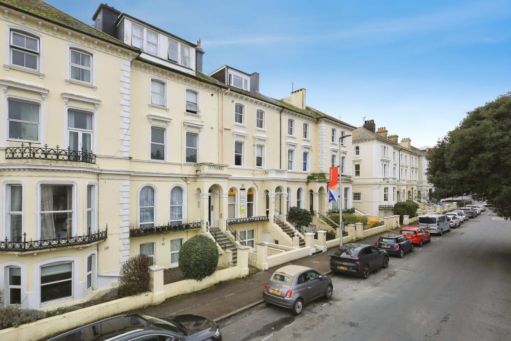 Main image of property: Hyde Gardens, Eastbourne, BN21