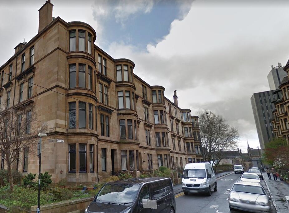 Main image of property: HMO Hillhead Street, Hillhead G12