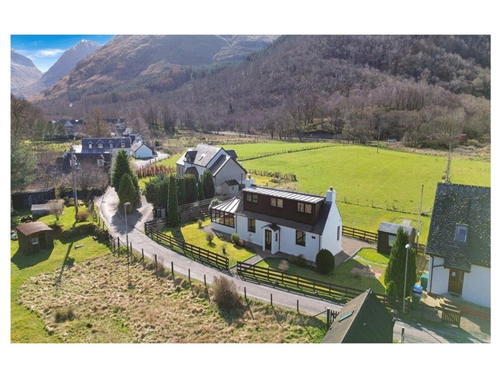 Main image of property: Alford 7 Upper Carnoch, Glencoe, Inverness-shire, Highland, PH49 4HU