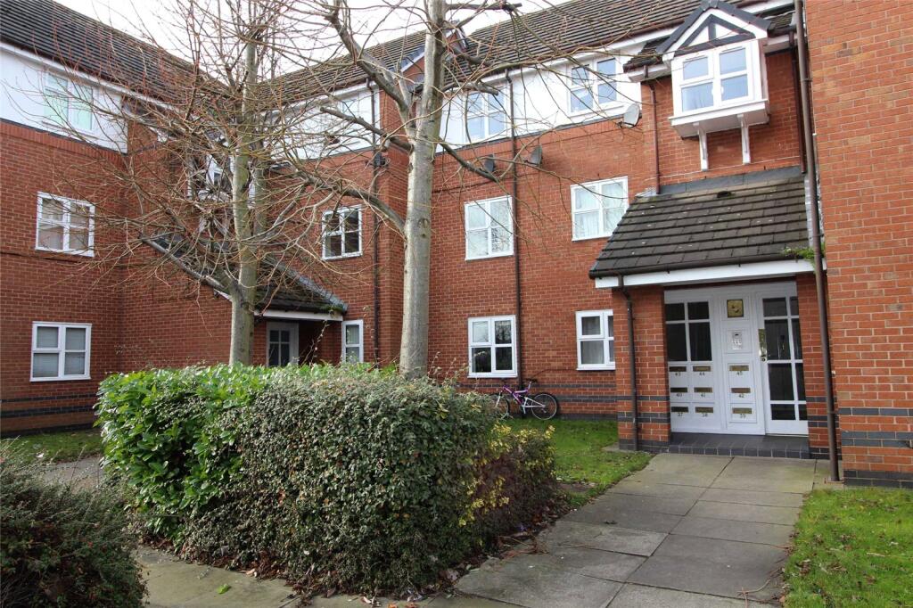 Main image of property: Kingsway Court, 5 Burrough Gardens, Liverpool, L3