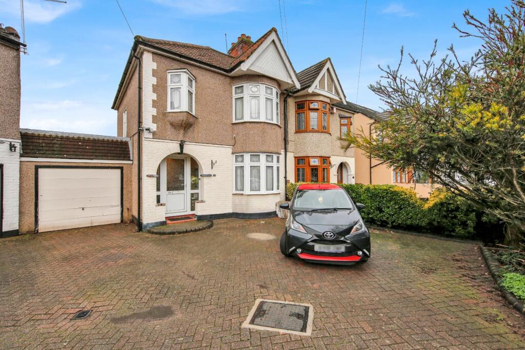 Main image of property: Rose Glen, Romford, RM7