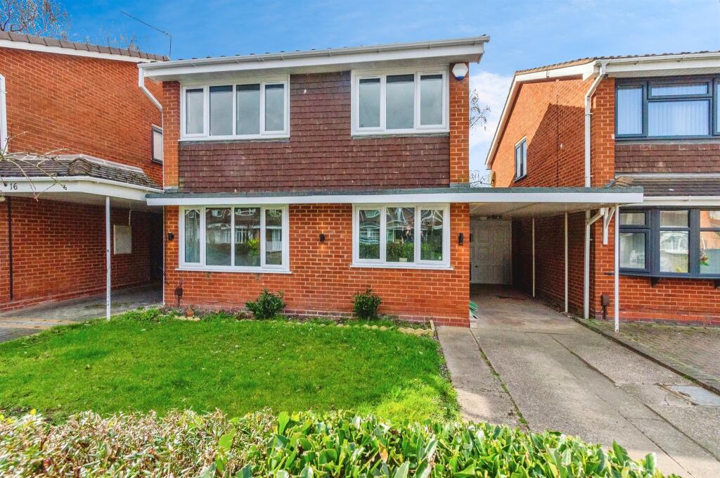 Main image of property: Thompson Close, Willenhall