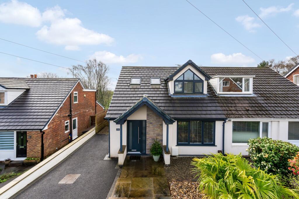 Main image of property: Moorside Road, Tottington