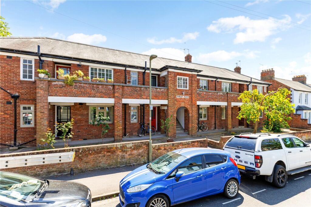 Main image of property: Shirley Place, Oxford, Oxfordshire, OX2