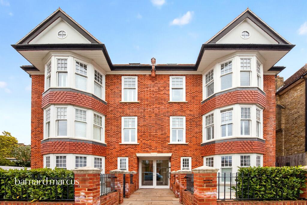 Main image of property: Avondale Avenue, London