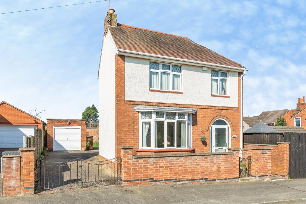 Main image of property: Reservoir Road, Kettering