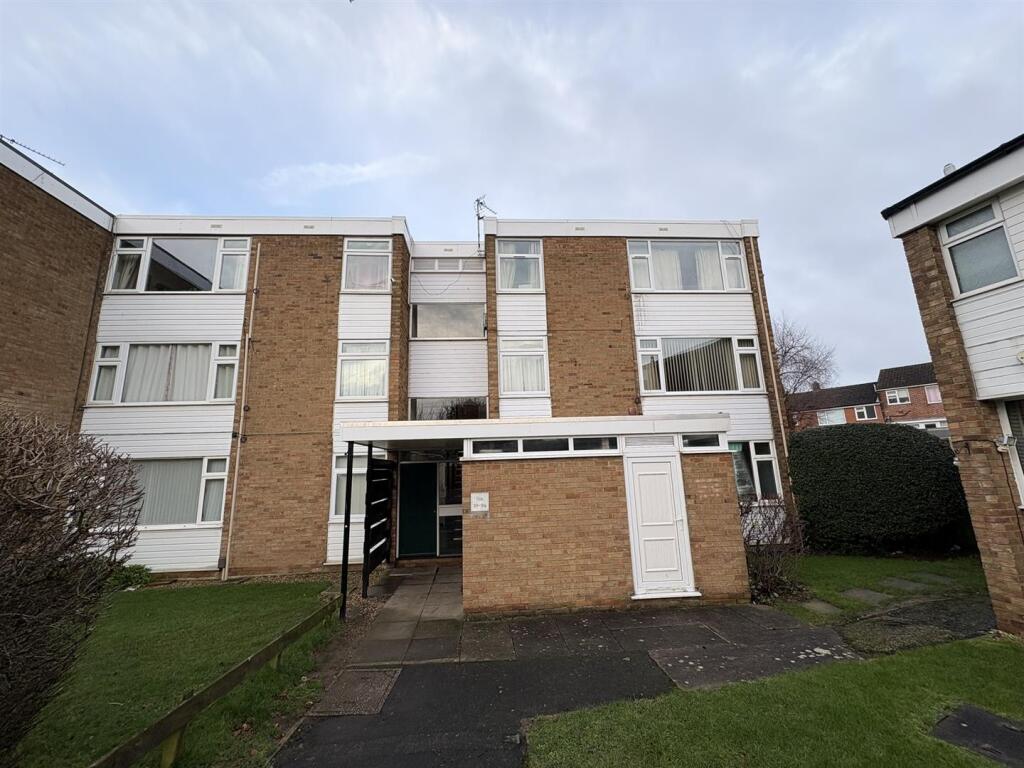 Main image of property: Griffin Close, Shepshed, Loughborough