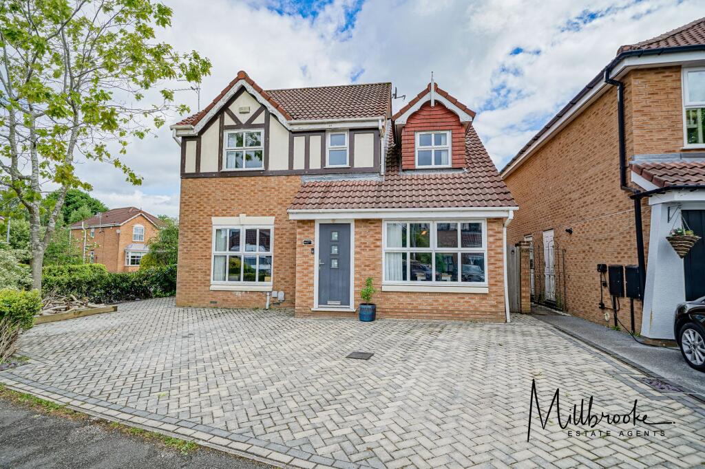 Main image of property: Amberhill Way, Worsley, M28