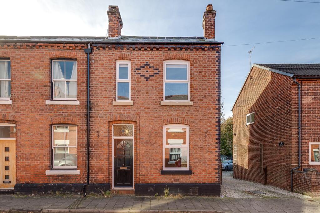 Main image of property: Churton Road, Chester, CH3