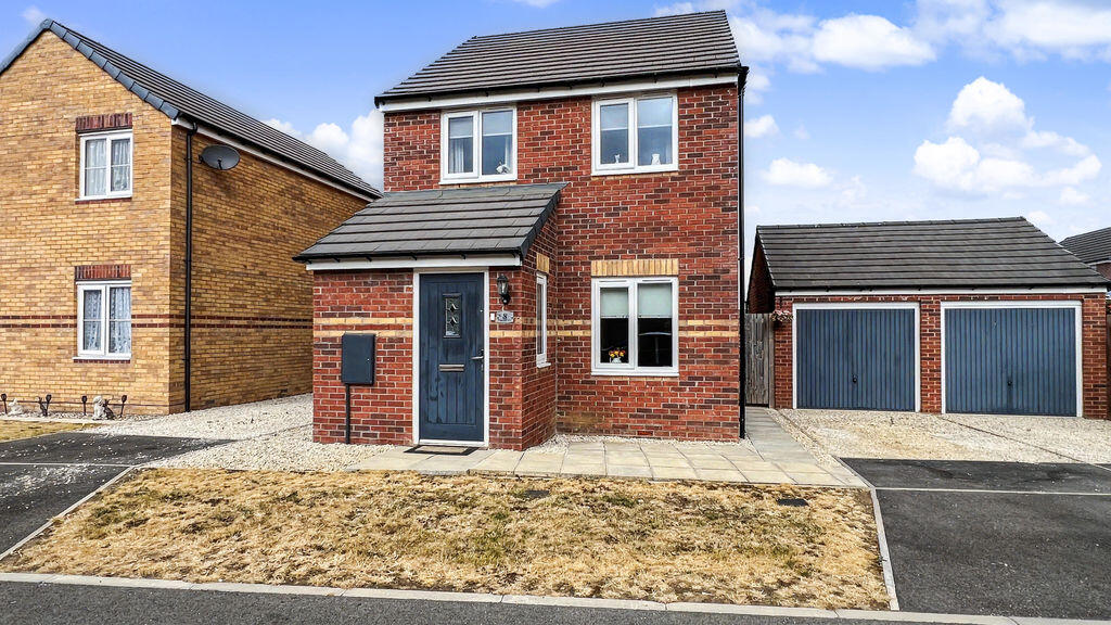 Main image of property: Poppyfield Way, Winterton