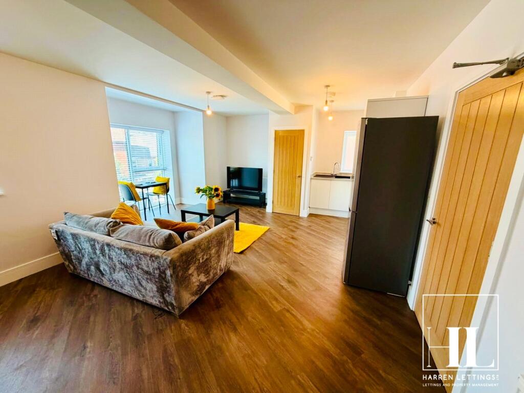 Apartment in Nottingham - View 5