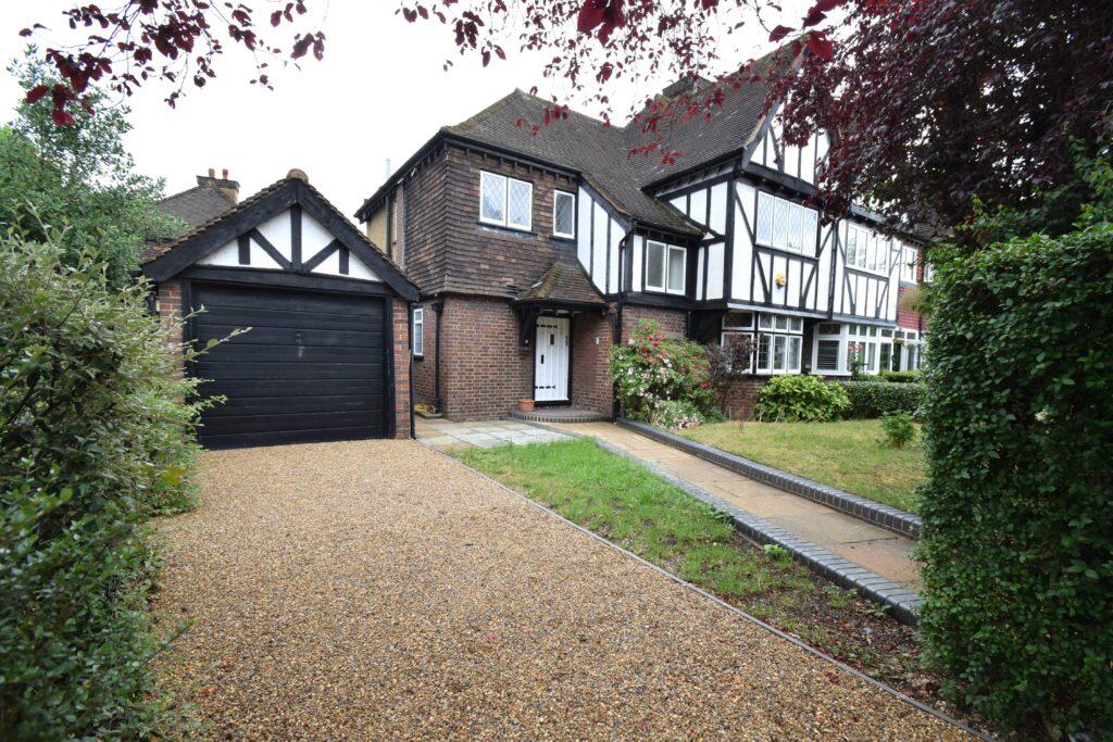 Main image of property: Queens Drive, West Acton, W3