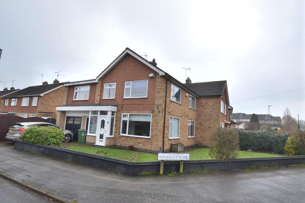 Main image of property: Waverley Road, Blaby, LE8