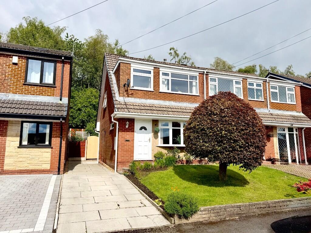 Main image of property: Mendip Close, Horwich, BL6