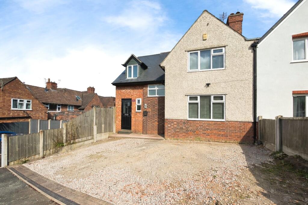 Main image of property: Upton Drive, Nottingham, Nottinghamshire, NG5