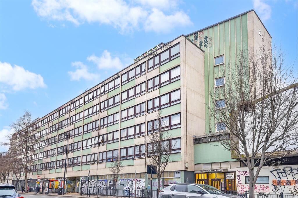 Main image of property: Mayfield House, Cambridge Heath Road, London