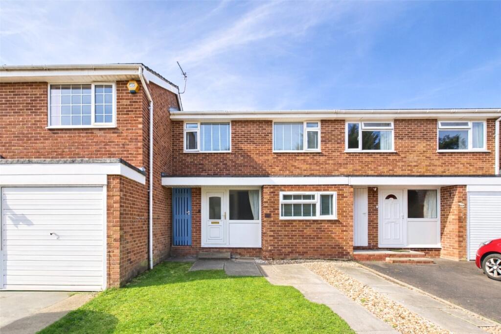 Main image of property: Brinsons Close, Burton, Christchurch, Dorset, BH23