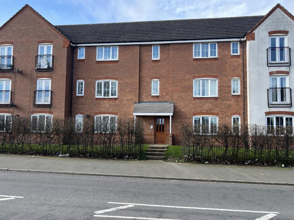 Main image of property: Walker Road, Walsall
