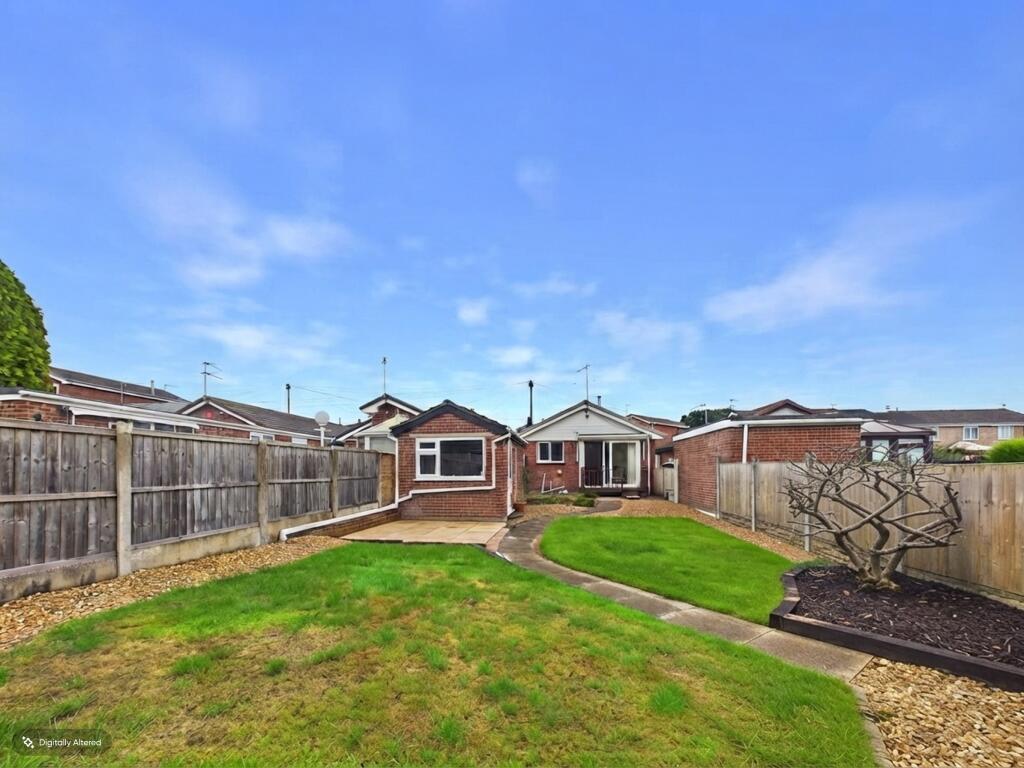 House in Newcastle-under-Lyme, Northwood - View 4
