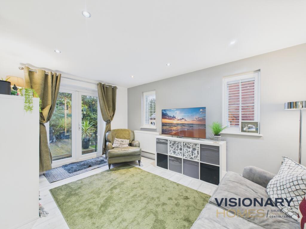 Middleton Close, Hammerwich, Burntwood, Staffordshire, WS7 - Vista 5
