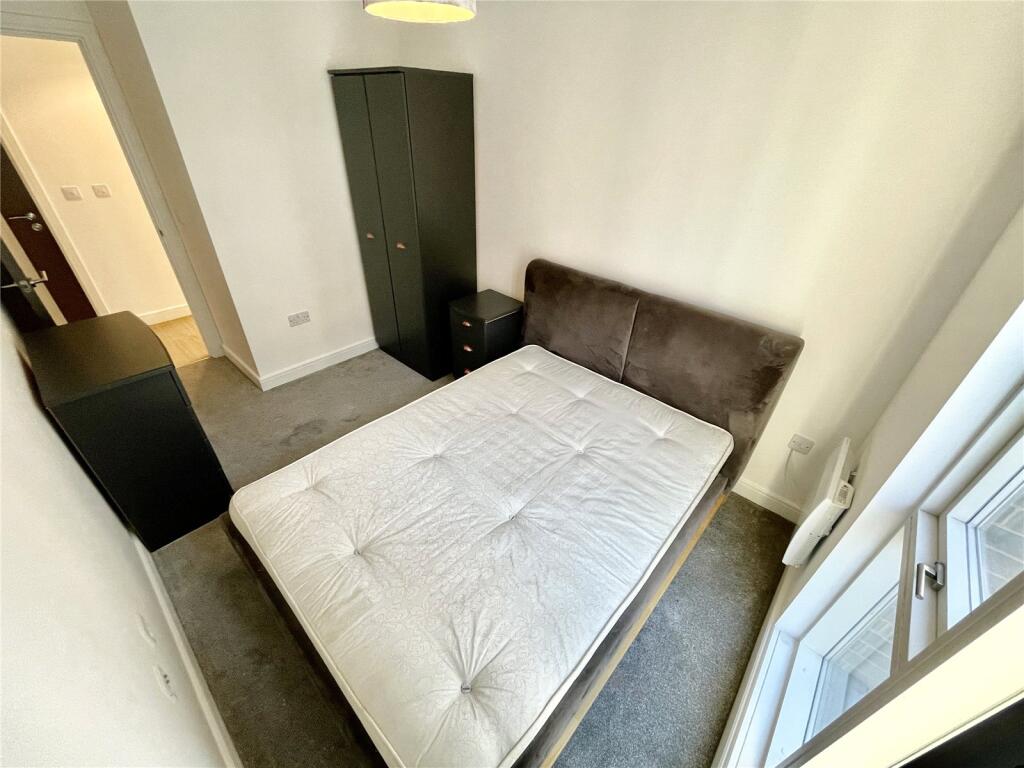 Apartment in Manchester - More