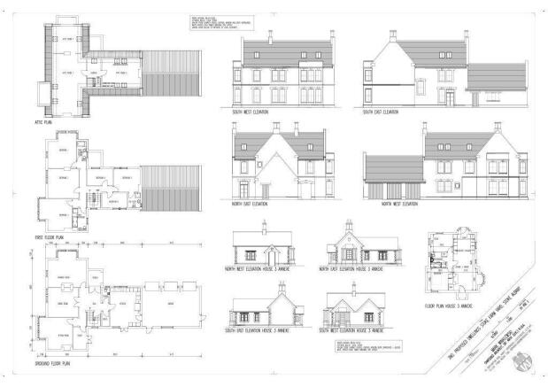 Proposed House 3