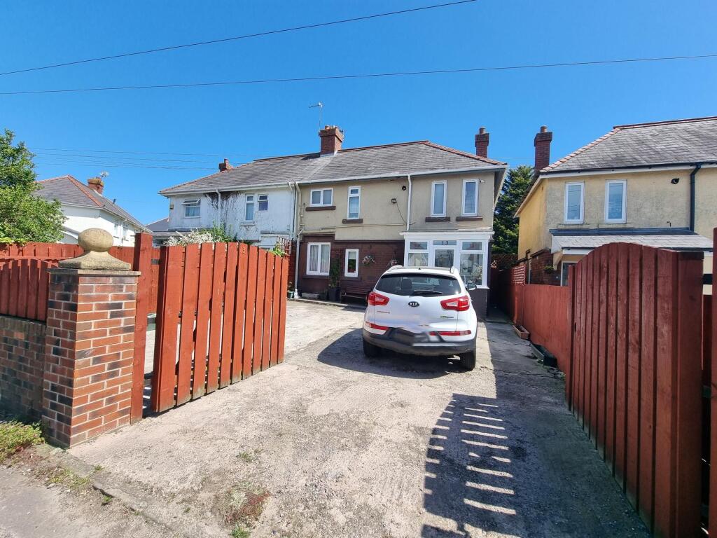 Main image of property: Bedlington Terrace, Barry, CF62
