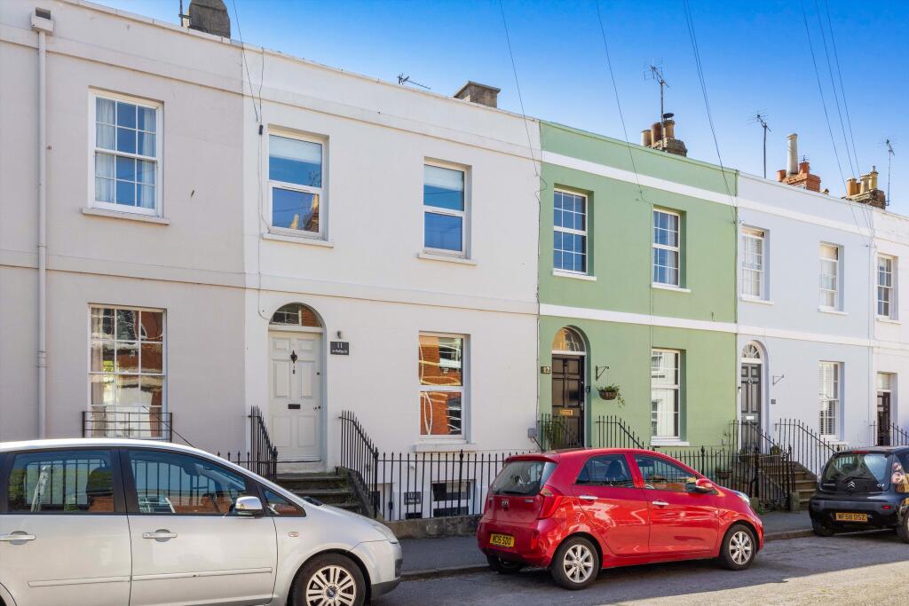 Main image of property: St. Phillips Street, Cheltenham, Gloucestershire GL50
