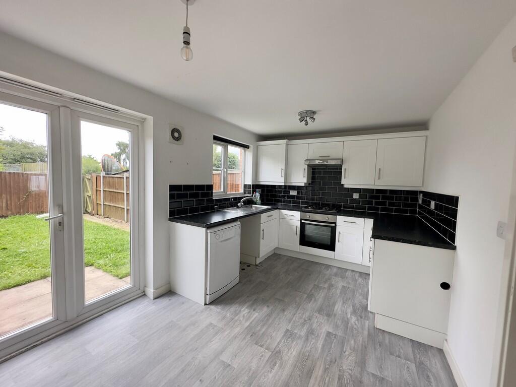 Samian Close, Worksop photo 2
