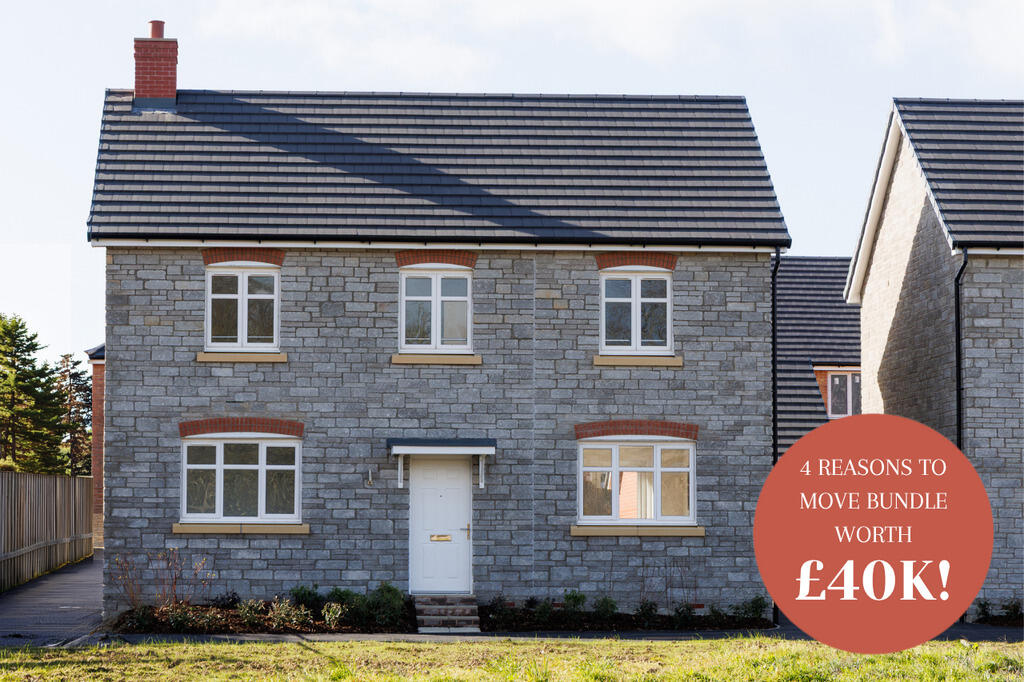 Main image of property: Foundry Lea,
West Road,
Bridport,
Dorset,
DT6 6AF