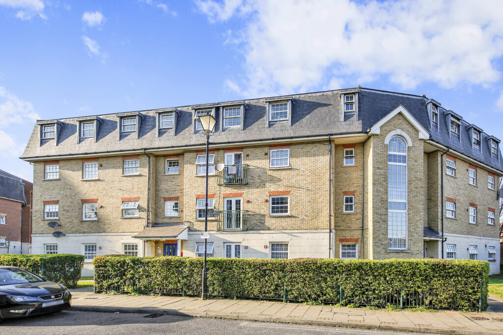 Main image of property: Queensberry Place, E12