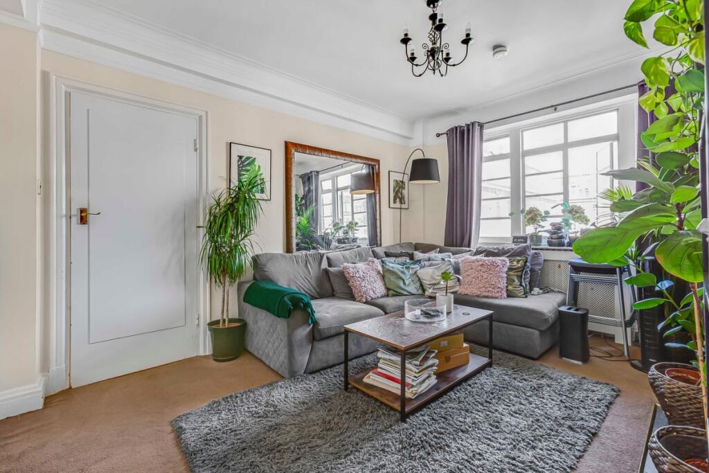 Main image of property: Pembroke Road, London, W8