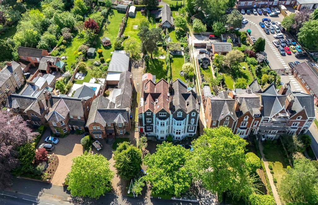 Main image of property: Clevedon Villa, Coten End, Warwick - 5,000 sq ft approx