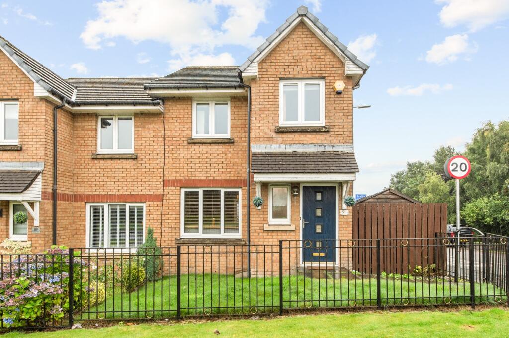 Main image of property: 91, Glasgow Road, Denny, Falkirk, FK6 5DN