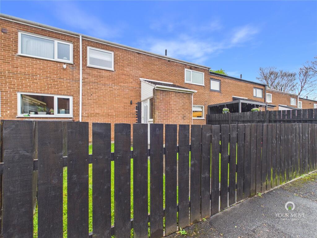 Main image of property: Yorkdale Place, Newcastle upon Tyne, Tyne and Wear, NE6