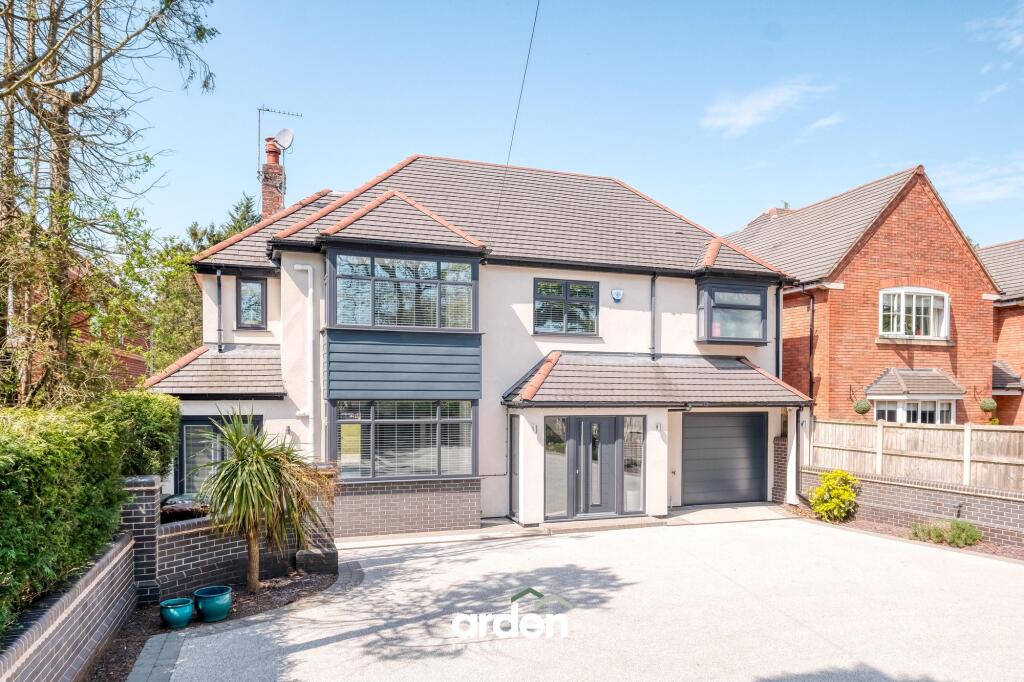 Main image of property: Fulford Hall Road, Tidbury Green, B90