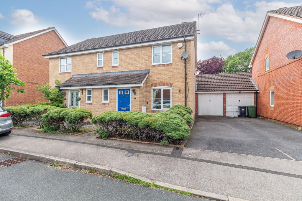 Main image of property: Wheatcroft Close, Redditch, Worcestershire, B97
